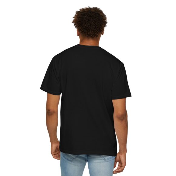White ‘AUS TRALINE’ Colorblock Tee – Artsy Vibe for Street Fashion - Image 16